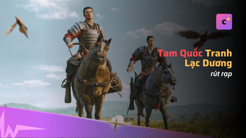 "Tam Quốc: Tranh Lạc Dương" rút rạp: nghịch lý được khen nhưng ế vé